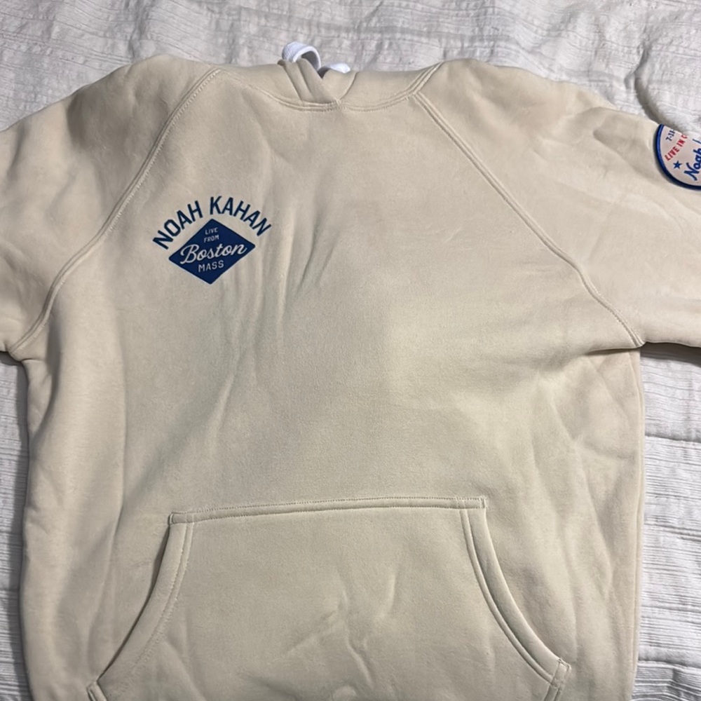 Noah Kahan Fenway Hoodie- Never Worn